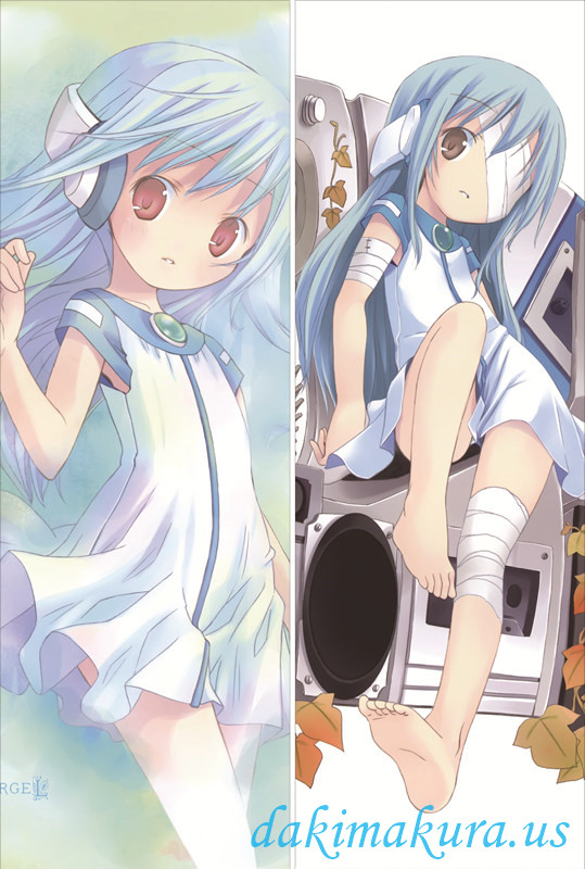 Moetan - Pastel Ink Anime Dakimakura Hugging Body PillowCases